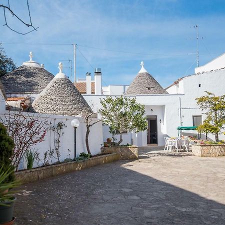 Villa Trullo Amicizia Alberobello Exterior foto