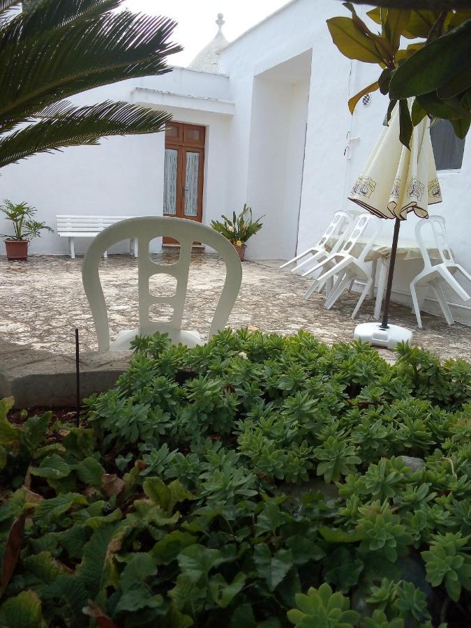 Villa Trullo Amicizia Alberobello Exterior foto