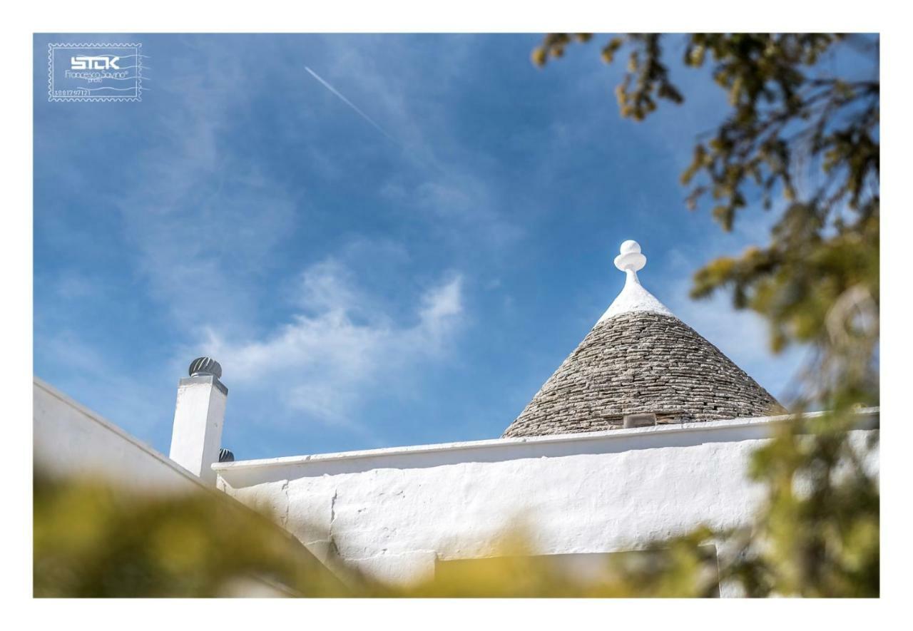 Villa Trullo Amicizia Alberobello Exterior foto