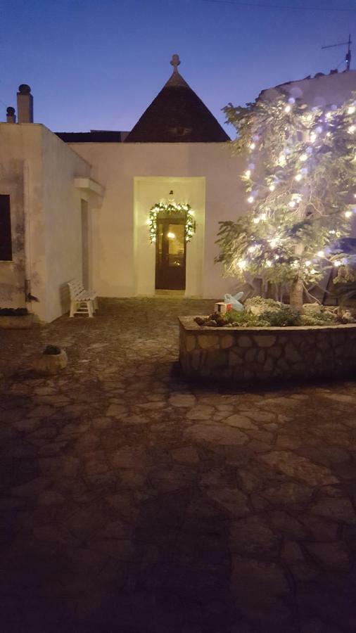 Villa Trullo Amicizia Alberobello Exterior foto