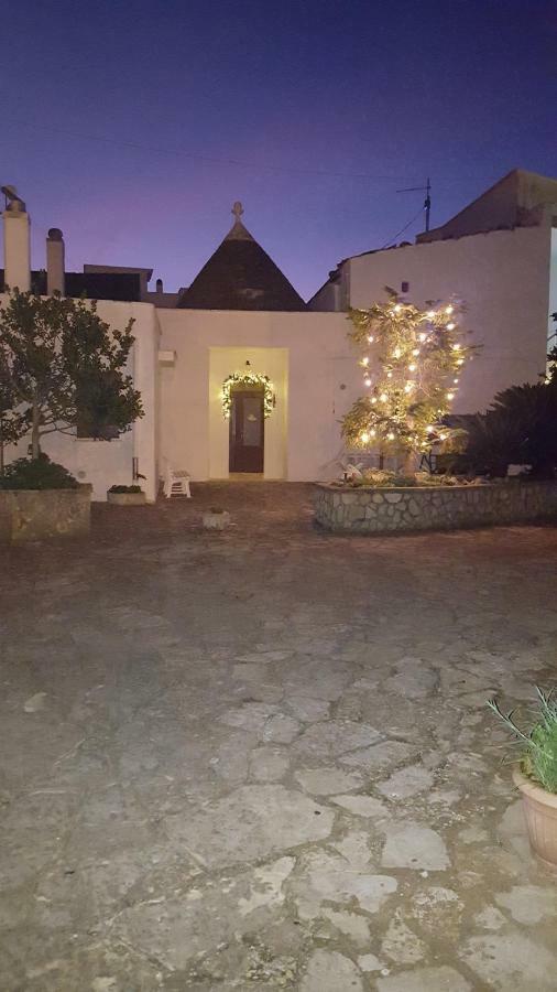 Villa Trullo Amicizia Alberobello Exterior foto