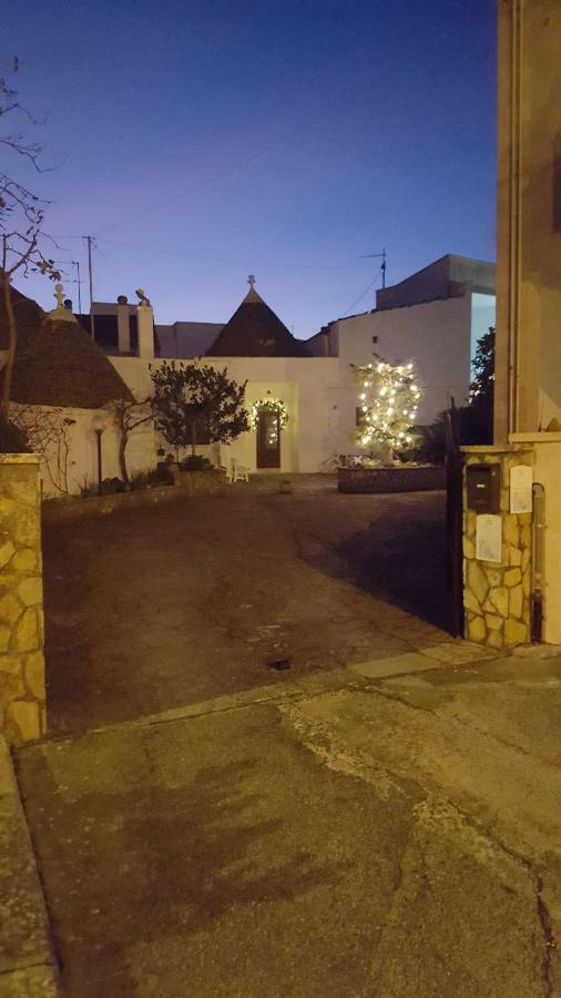 Villa Trullo Amicizia Alberobello Exterior foto